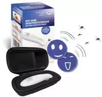 IEA Medical - Bundle - Insektenstichheiler Batterie & Tasche & M&uuml;ckenpflaster...