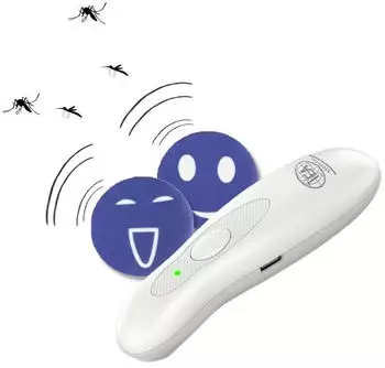 IEA Medical Insektenstichheiler Usb-C & M&uuml;ckenpflaster - M&uuml;ckenschutz Insektenstichbehandlung 1 St