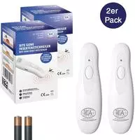 IEA Medical Insektenstichheiler - Batterie - 2er Box 2 St