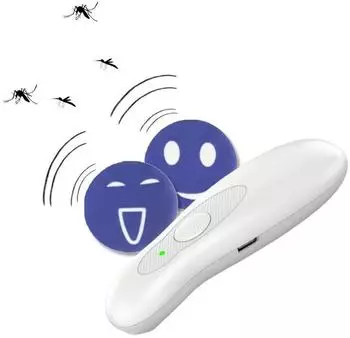 IEA Green Insektenstichheiler Usb-C & M&uuml;ckenpflaster - f&uuml;r M&uuml;ckenschutz Insektenstichbehandlung 1 St