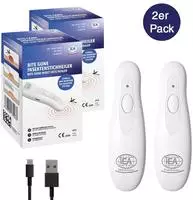IEA Medical Insektenstichheiler - USB-C - 2er Box 2 St
