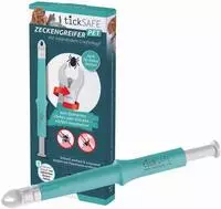 Zeckengreifer tickSAFE, Tier, mit rotierendem Greiferkopf von Die H&ouml;hle der...
