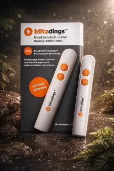 blitzdings Outdoor Edition Stichheiler