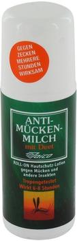 Brettschneider Jaico Anti Mücken Milch m. Deet Roll On (50 ml)