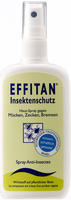 Insektenschutz Spray Effitan 100 ml