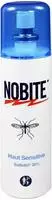 Nobite Haut Sensitive Spr&uuml;hflasche 100 ml