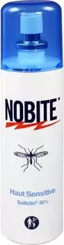 Nobite Haut Sensitive Sprühflasche (100 ml)