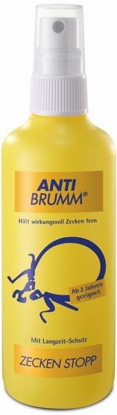 Hermes Anti Brumm Zecken Stopp Pumpzerstäuber (75 ml)