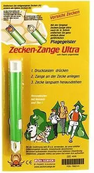 Dr. Schick Zeckenzange ultra