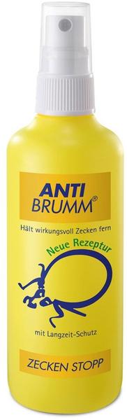 Hermes Anti Brumm Zecken Stopp Pumpzerstäuber (150 ml)