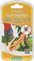 O'TOM Tick Twister by OTom Zeckenhaken 2 St&uuml;ck in Blisterverpackung Orange