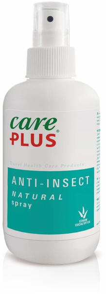 Care Plus Anti Insect Natural Spray (200ml)