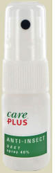 Care Plus Anti-Insect Deet 40% Minispray (15ml)