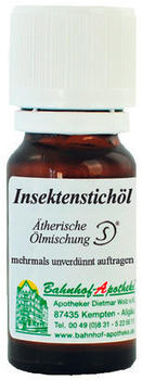 Bahnhof-Apotheke Insektenstichöl (5 ml)