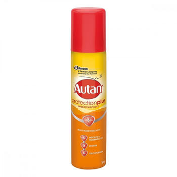Autan Protection Plus Aerosol-Spray (100ml)