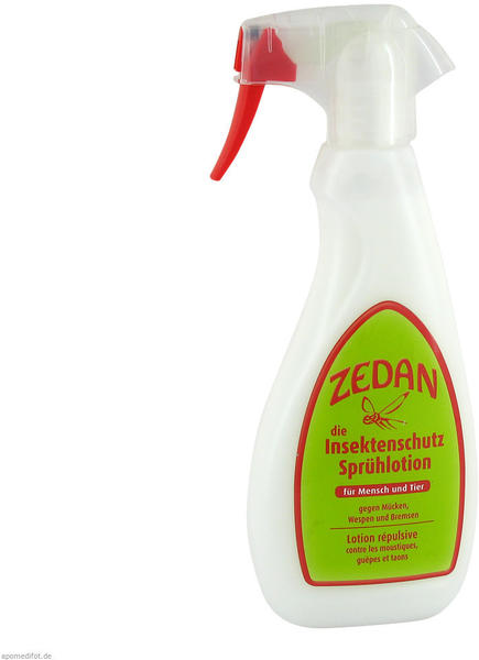 ZEDAN Abwehr Sprühlotion Sp Classic (375ml)