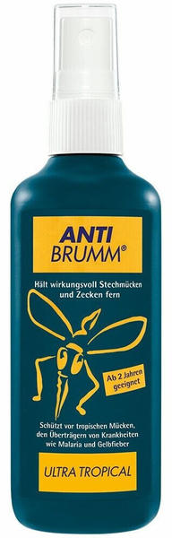 Hermes Anti Brumm Ultra Tropical Spray (150ml)