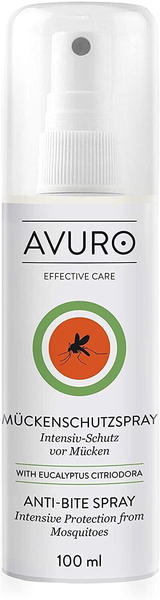 Soyan VitaMed Natur Avuro Mückenschutzspray (100ml)