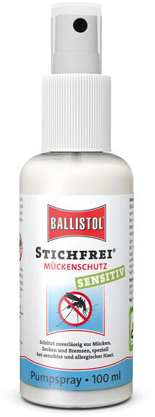 Hager Pharma Ballistol Stichfrei sensitiv Spray (100ml)