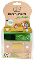 M&uuml;ckenschutz Armband gr&uuml;n KDA 1 St