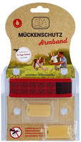 M&uuml;ckenschutz Armband rot KDA 1 St