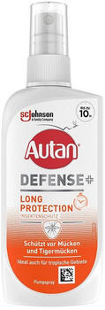 SC Johnson Autan Defense Long Protection Pumpspray (100ml)