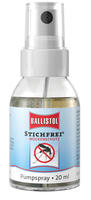 PZN-DE 16901283, Ballistol Stichfrei M&uuml;ckenschutz Classic Pumpspray Spray Inhalt: 20