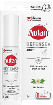 Autan Defense Akut Gel (25ml)