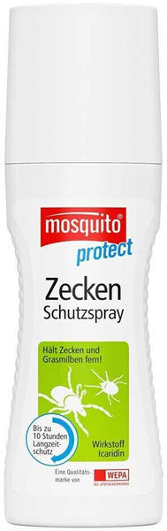 Wepa Protect Zeckenschutz Spray (100ml)