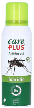 Care Plus Anti-Insect Icaridin Aerosol Spray (100ml)