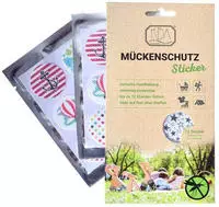 M&uuml;ckenschutz Sticker KDA 2 St