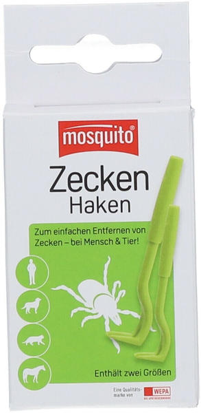 Wepa mosquito Zecken-Haken