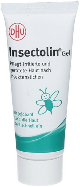 DHU Insectolin Gel (20ml)