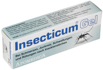 Apomedica Insecticum Gel (12g)