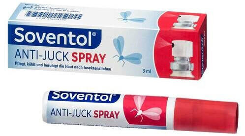 Medice Soventol Anti-Juck Spray (8ml)