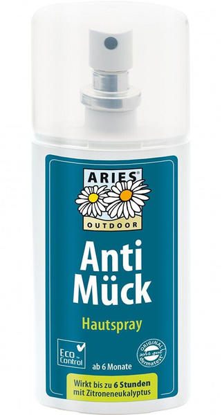 Aries Anti Mück Hautspray (100ml)