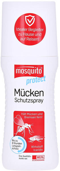 Wepa mosquito Mückenschutz-Spray protect (100ml)