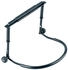 K & M Mundharmonikahalter Schwarz (16416-000-55)