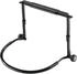 K & M Mundharmonikahalter Schwarz (16416-000-55)