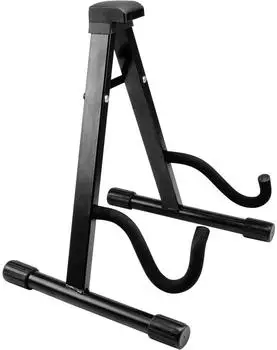 Dimavery Gitarrenständer für E-Gitarre, schwarz (26348049)