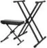 Classic Cantabile Keyboard-Set Deluxe Ständer und Bank (00028850)