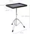XDRUM UPT1 Universal Percussion Table, höhenverstellbar, Dreibein (00080621)