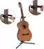 Classic Cantabile GS-30 BK Gitarrenständer schwarz, 5er-Set (00072485)
