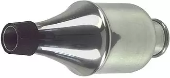 GEWA Wow-Wow Dämpfer Trompete, Aluminium (720710)