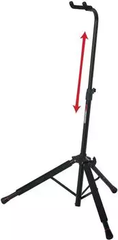 Gator GFW-GTR-1200 Hängegitarrenständer für E- und Akustikgitarren (GFW-GTR-1200)