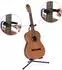 Classic Cantabile GS-30 BU Gitarrenständer blau, 3er-Set (00072490)