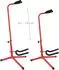 Classic Cantabile GS-30 RD Gitarrenständer rot, 5er-Set (00072493)