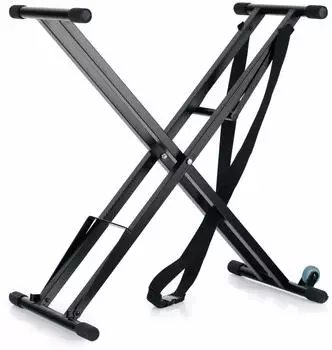 Classic Cantabile Keyboard-Trolley & Ständer 2-in-1, klappbar (00058517)