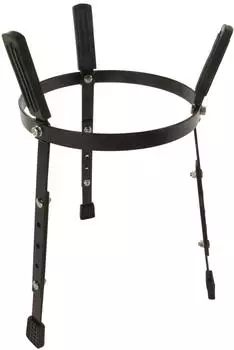Fame FCS-S Conga-Ständer Small, höhenverstellbar, 9"-11" (DRU0042733-000)