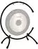 Fame Gong Ständer Round Design (DRU0043229-000)